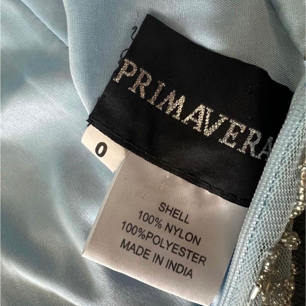 Primavera Couture dress size 0 - Picture 6 of 10